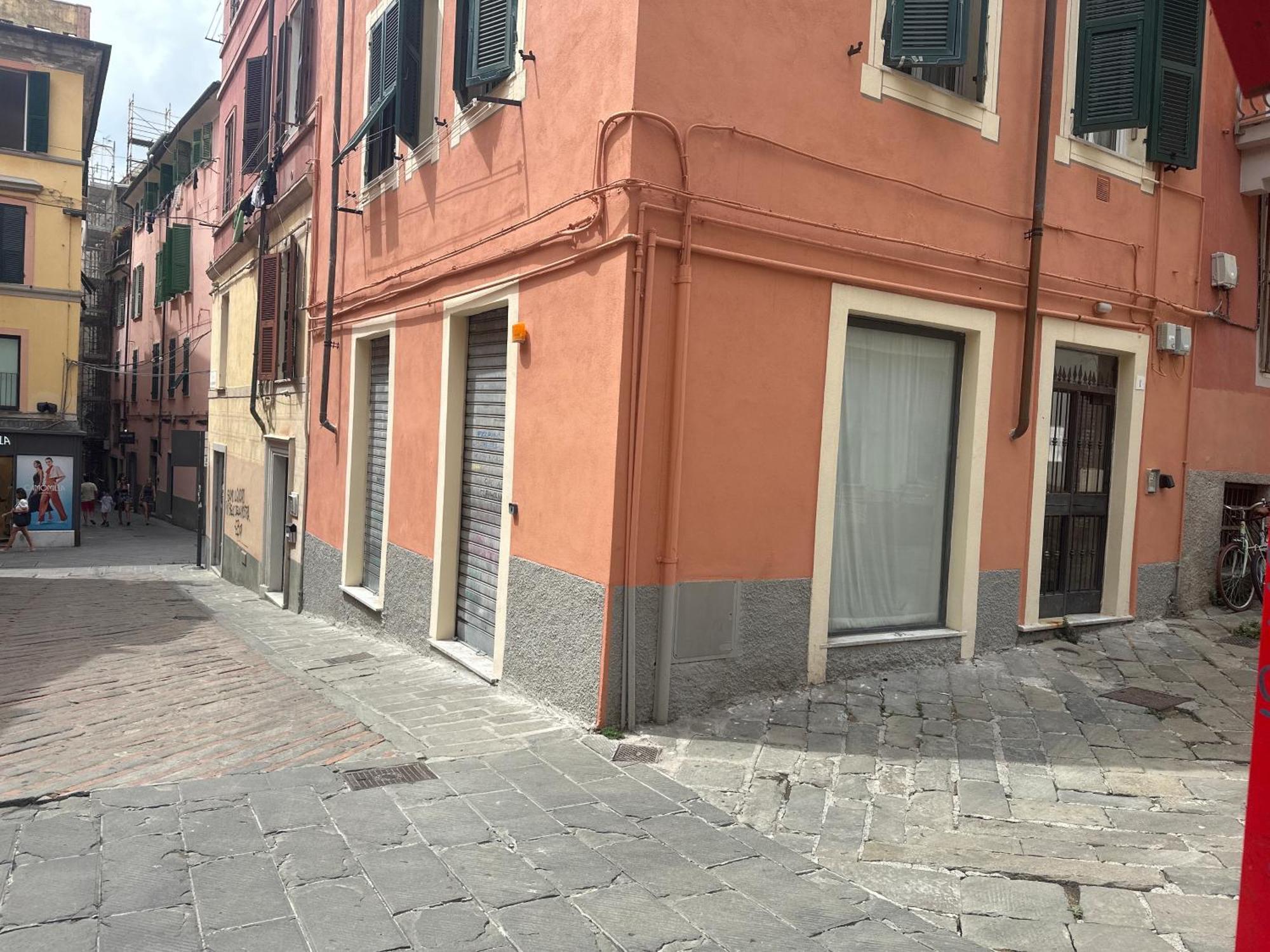 Via Prione * La Spezia